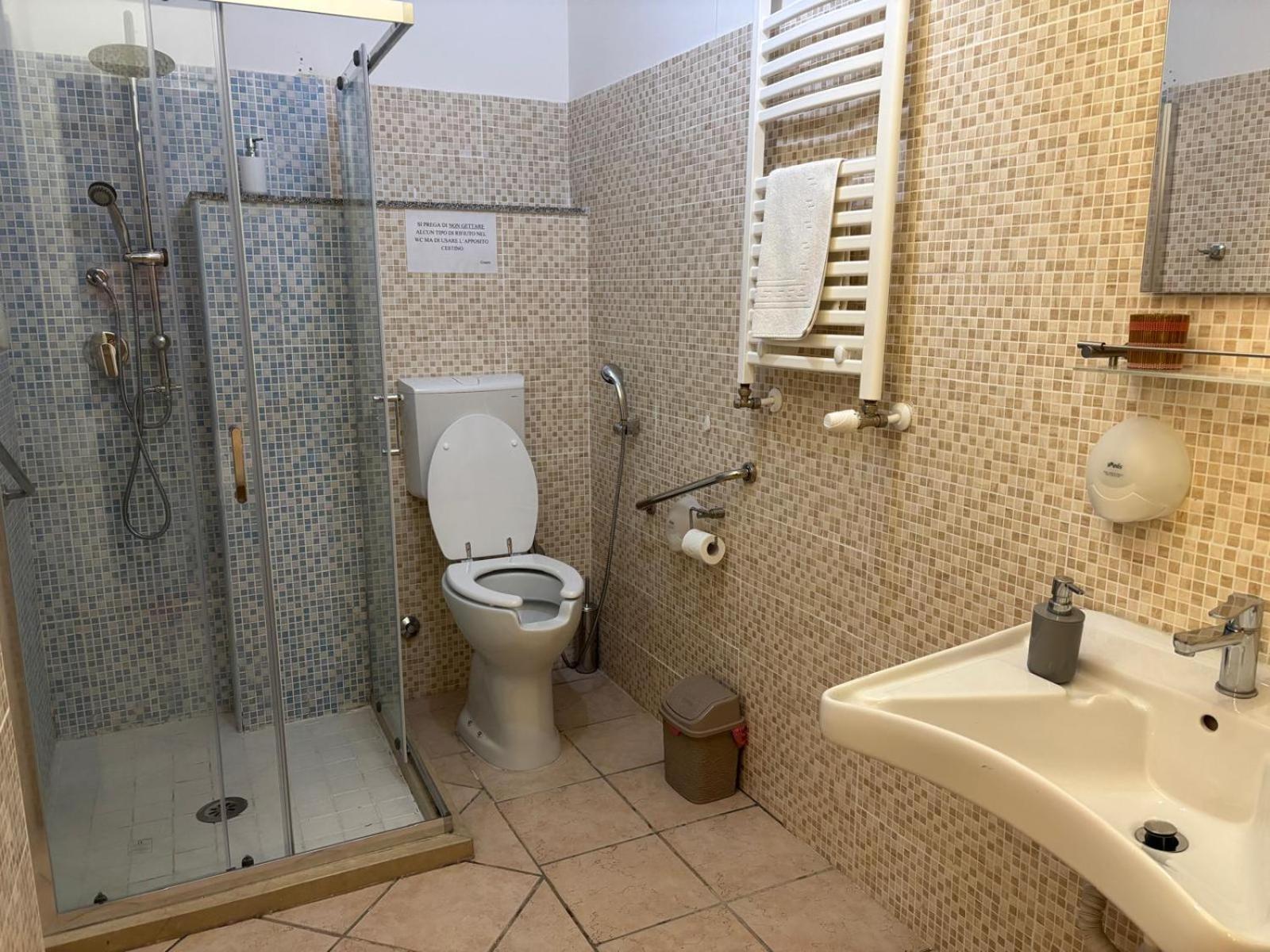 B&B Luminari Rome Luaran gambar