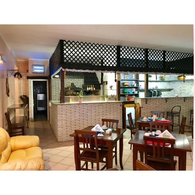 B&B Luminari Rome Luaran gambar