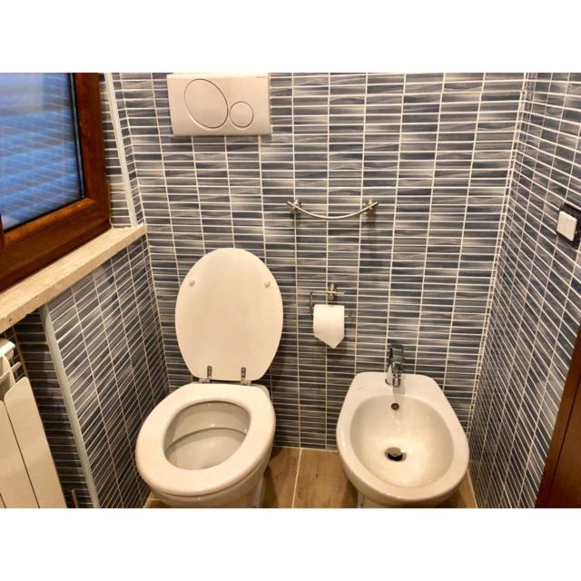 B&B Luminari Rome Luaran gambar